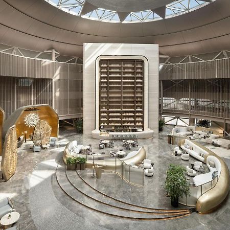 Intercontinental Shanghai Harbour City By Ihg Nanhui Eksteriør bilde