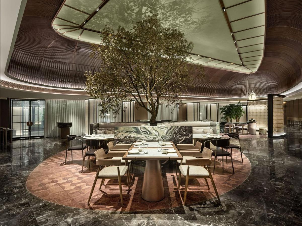 Intercontinental Shanghai Harbour City By Ihg Nanhui Eksteriør bilde