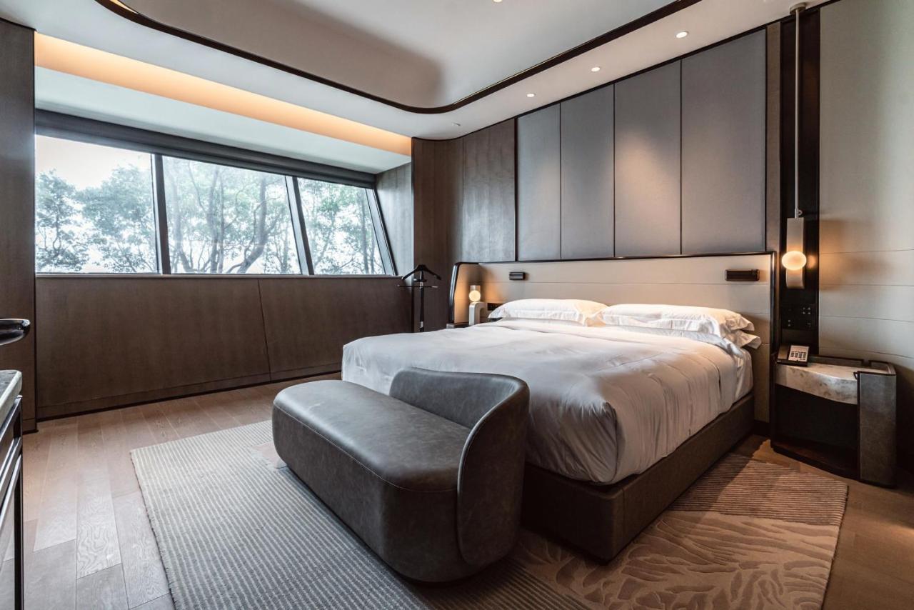 Intercontinental Shanghai Harbour City By Ihg Nanhui Eksteriør bilde
