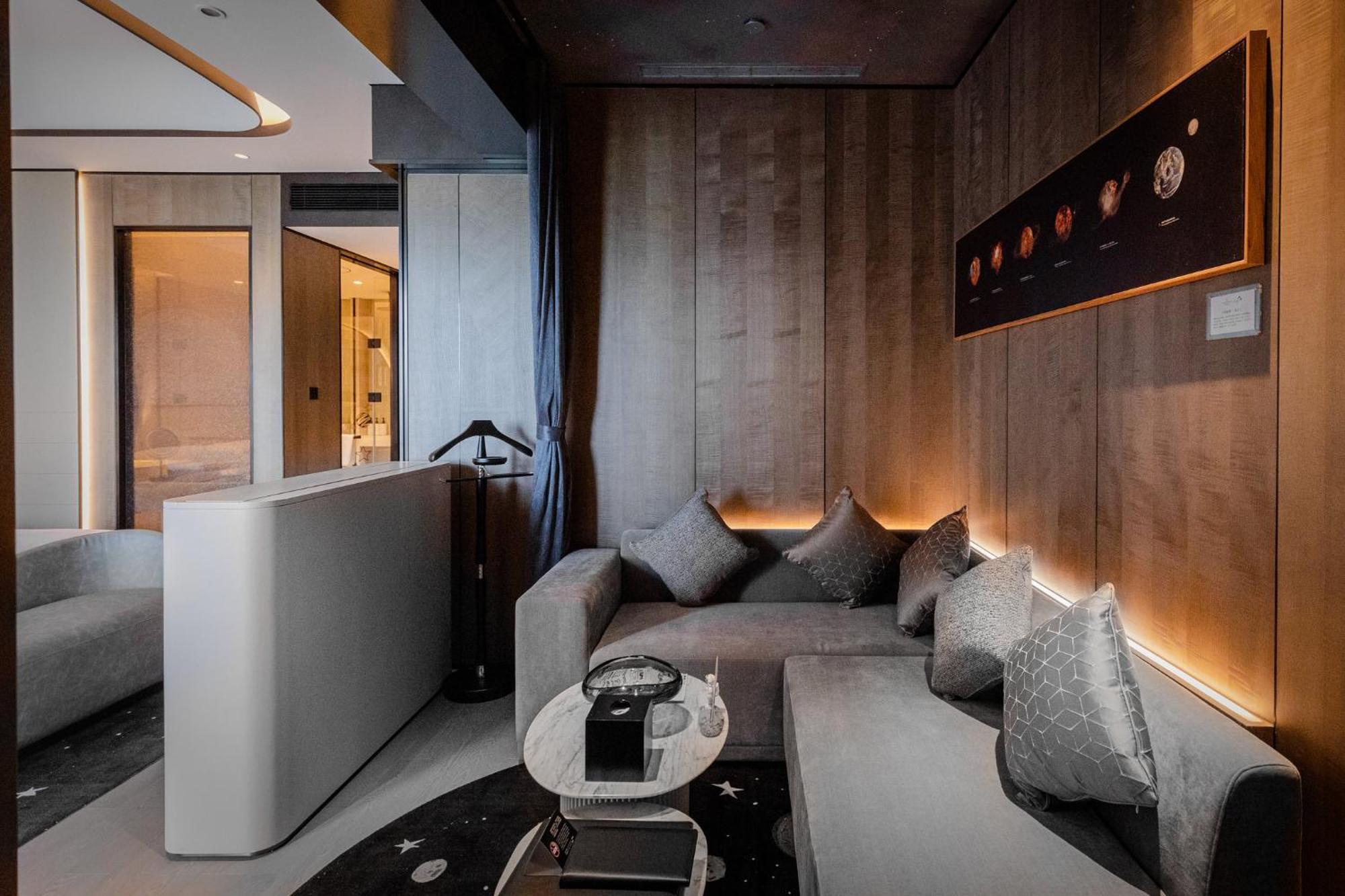 Intercontinental Shanghai Harbour City By Ihg Nanhui Eksteriør bilde