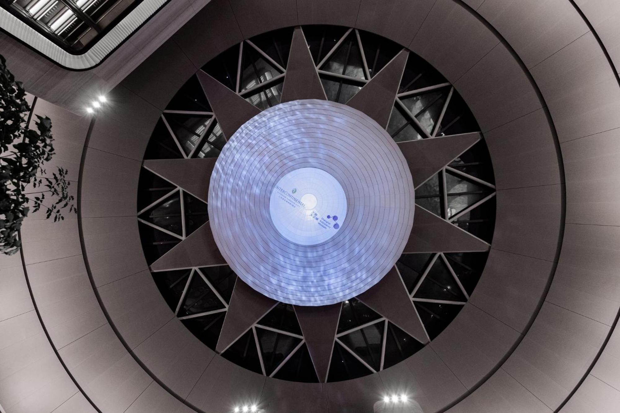 Intercontinental Shanghai Harbour City By Ihg Nanhui Eksteriør bilde