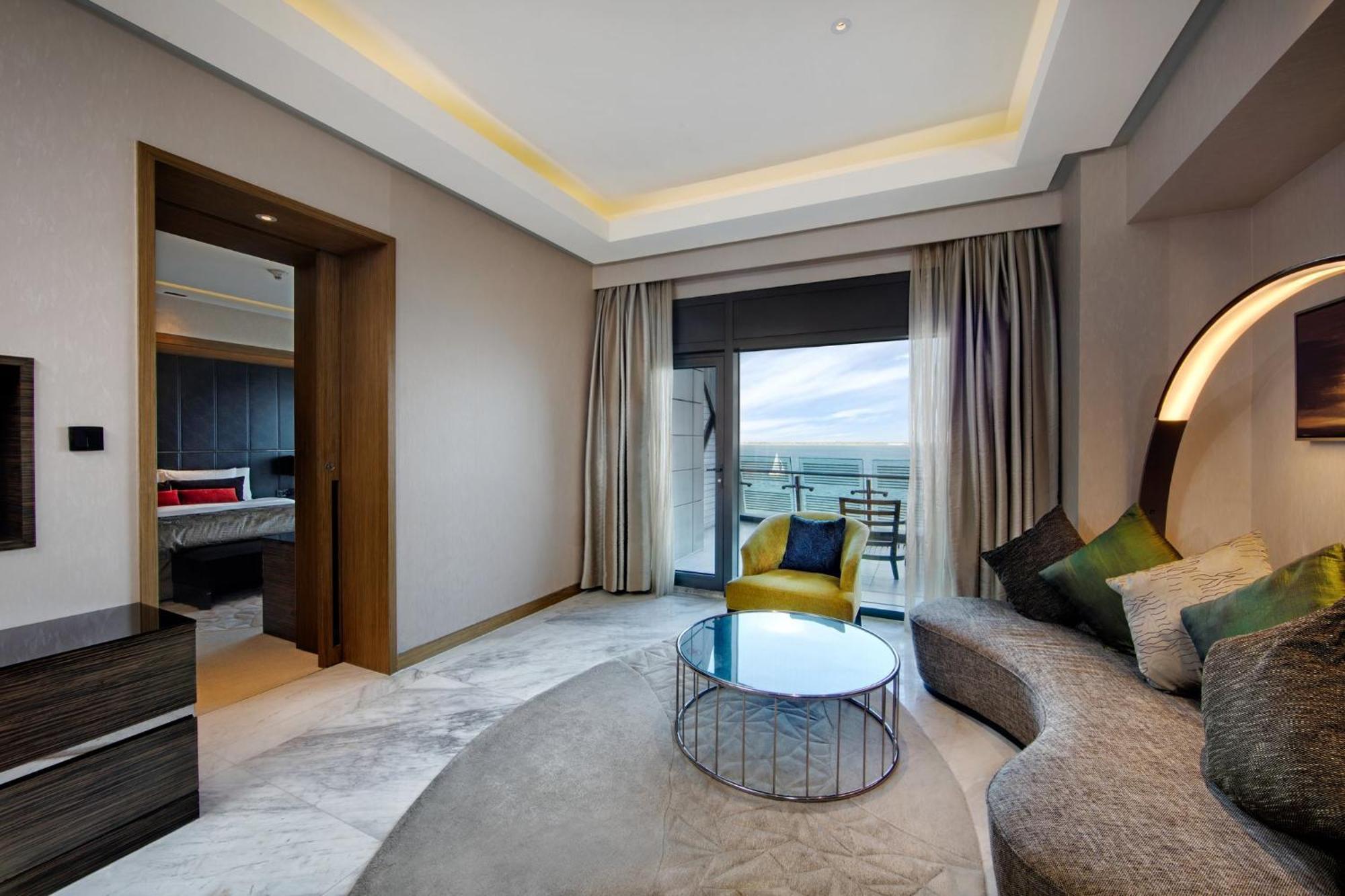 Intercontinental Shanghai Harbour City By Ihg Nanhui Eksteriør bilde