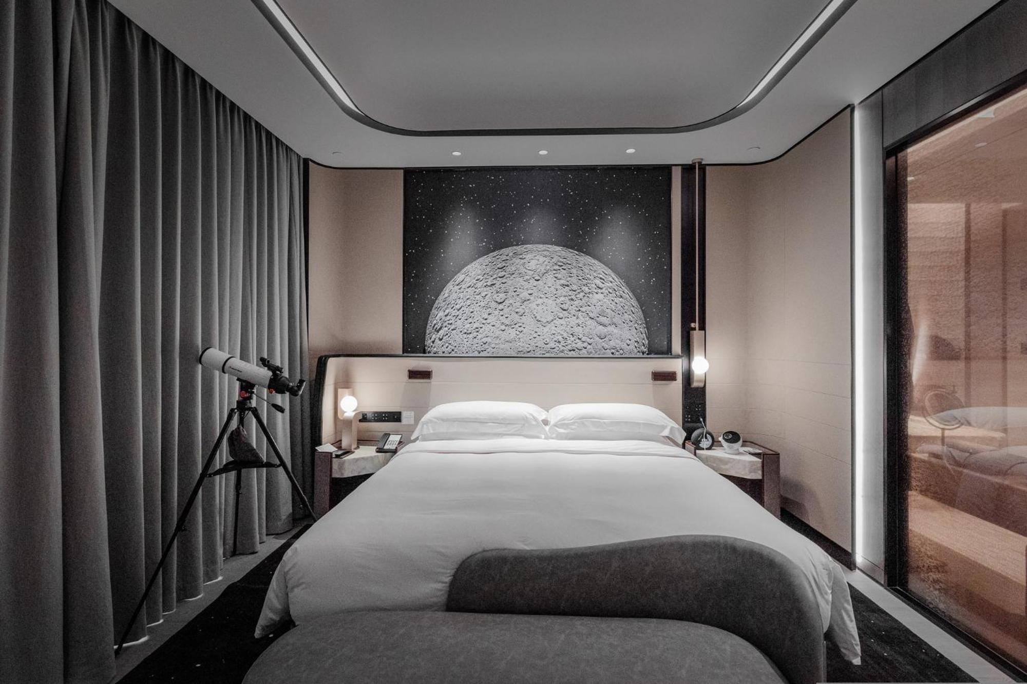 Intercontinental Shanghai Harbour City By Ihg Nanhui Eksteriør bilde