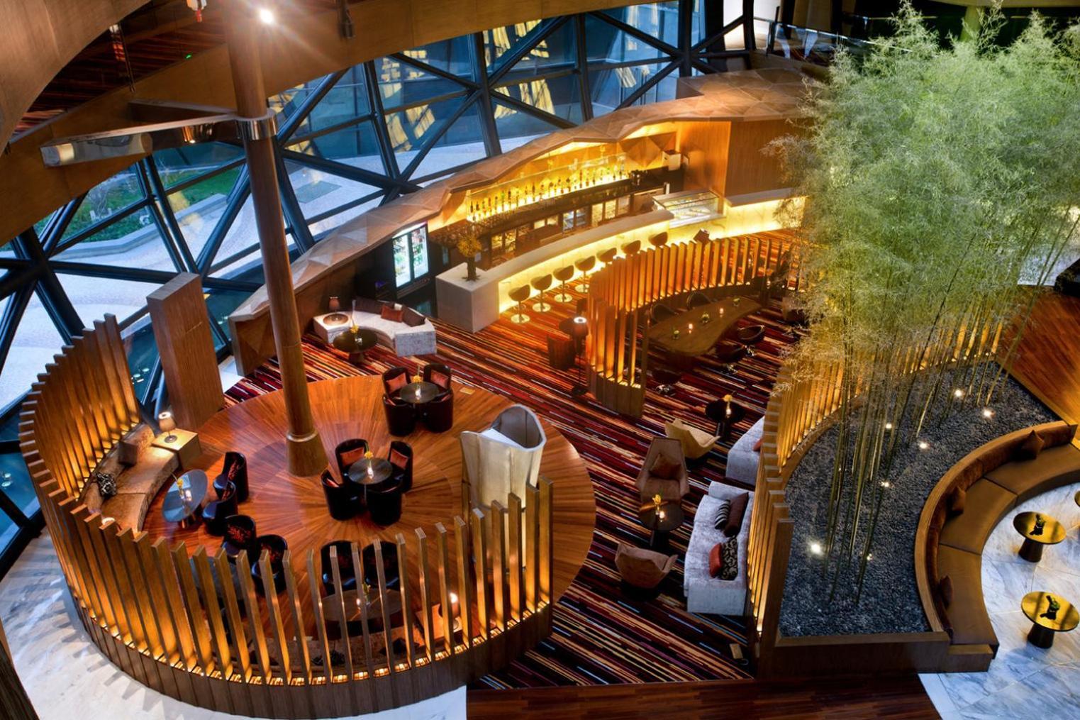 Intercontinental Shanghai Harbour City By Ihg Nanhui Eksteriør bilde
