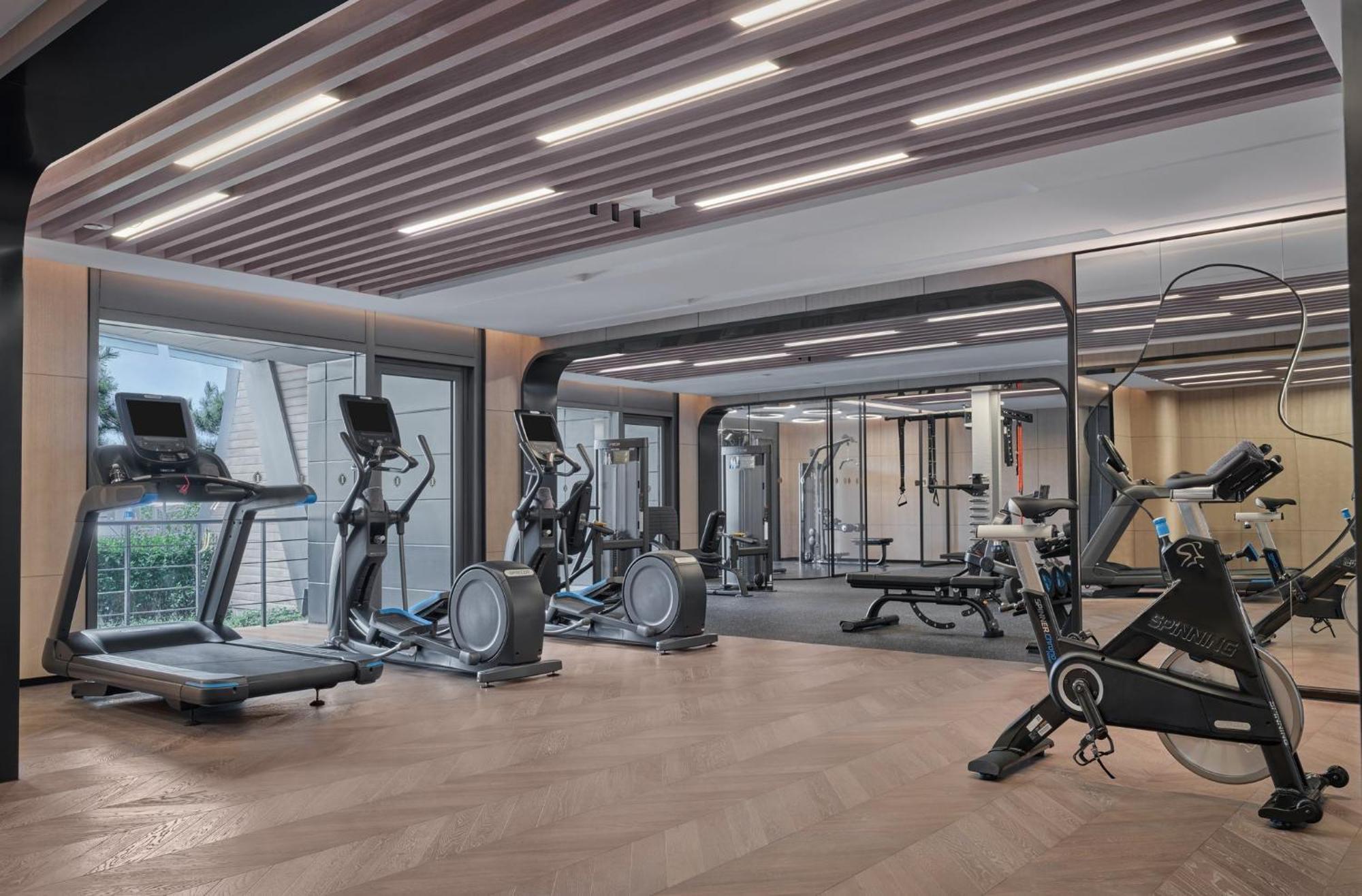 Intercontinental Shanghai Harbour City By Ihg Nanhui Eksteriør bilde