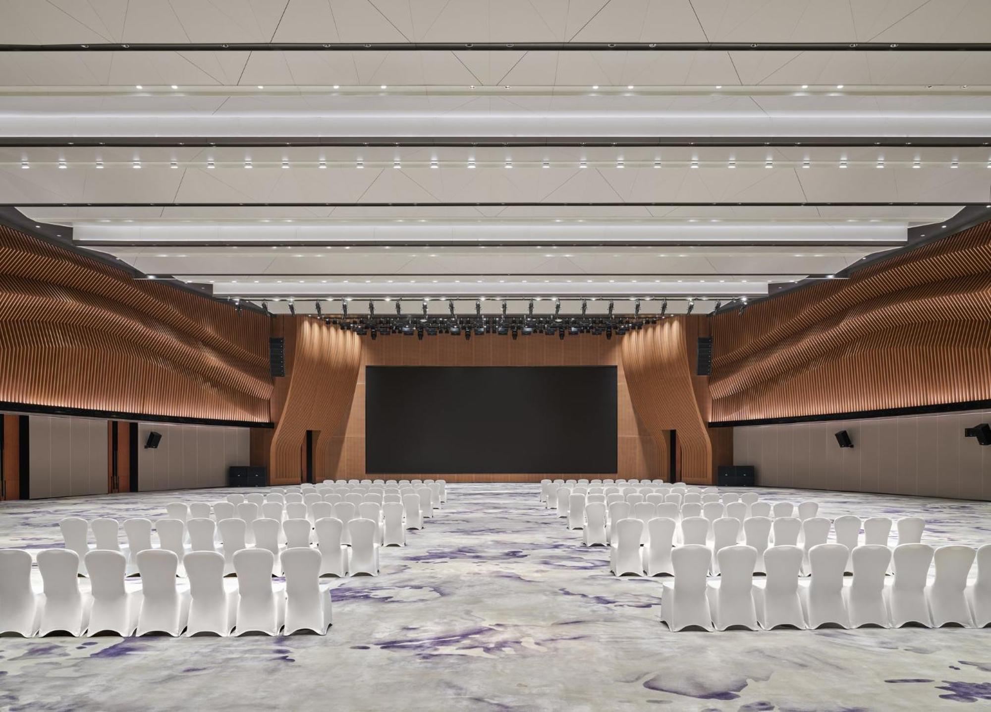 Intercontinental Shanghai Harbour City By Ihg Nanhui Eksteriør bilde