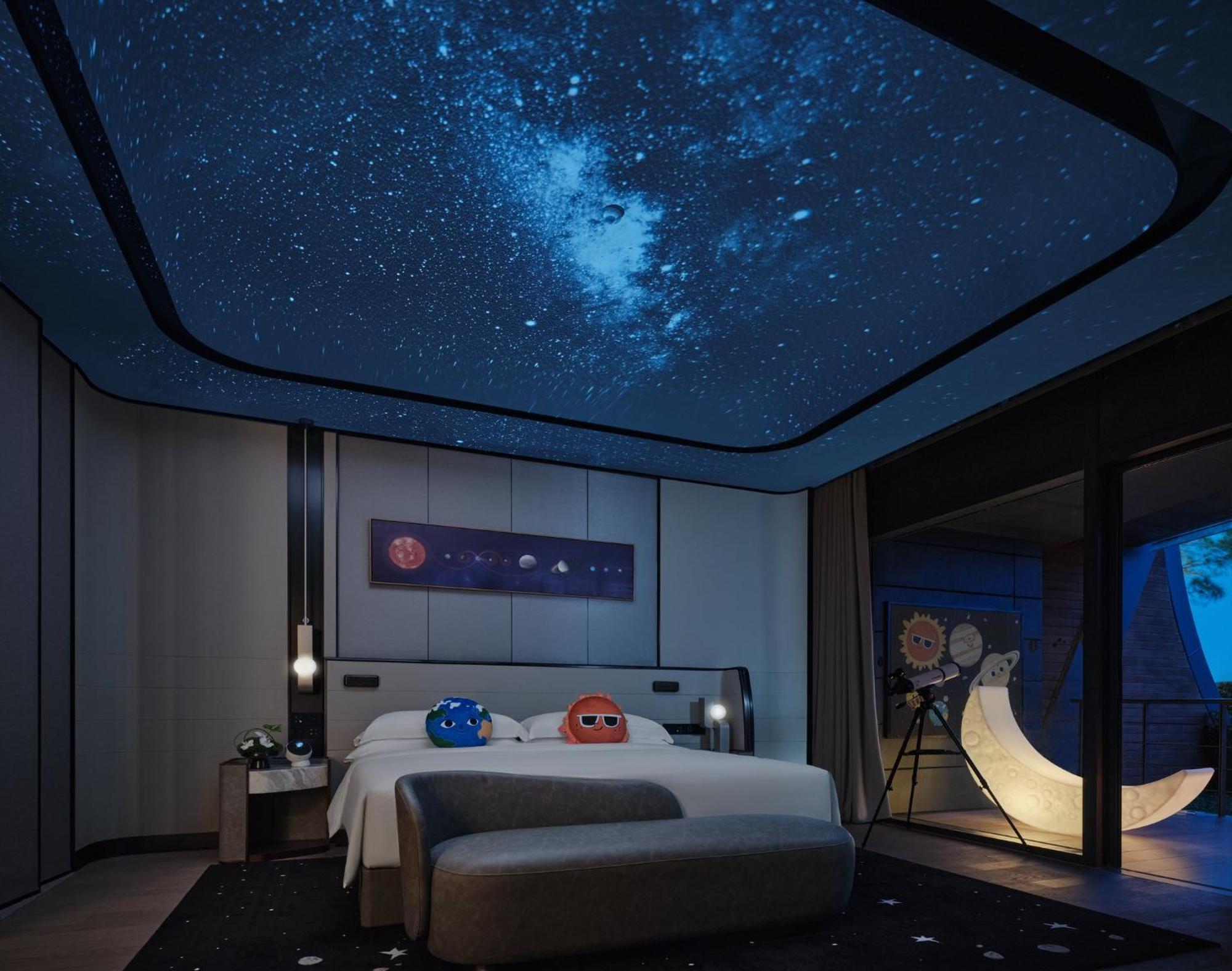 Intercontinental Shanghai Harbour City By Ihg Nanhui Eksteriør bilde