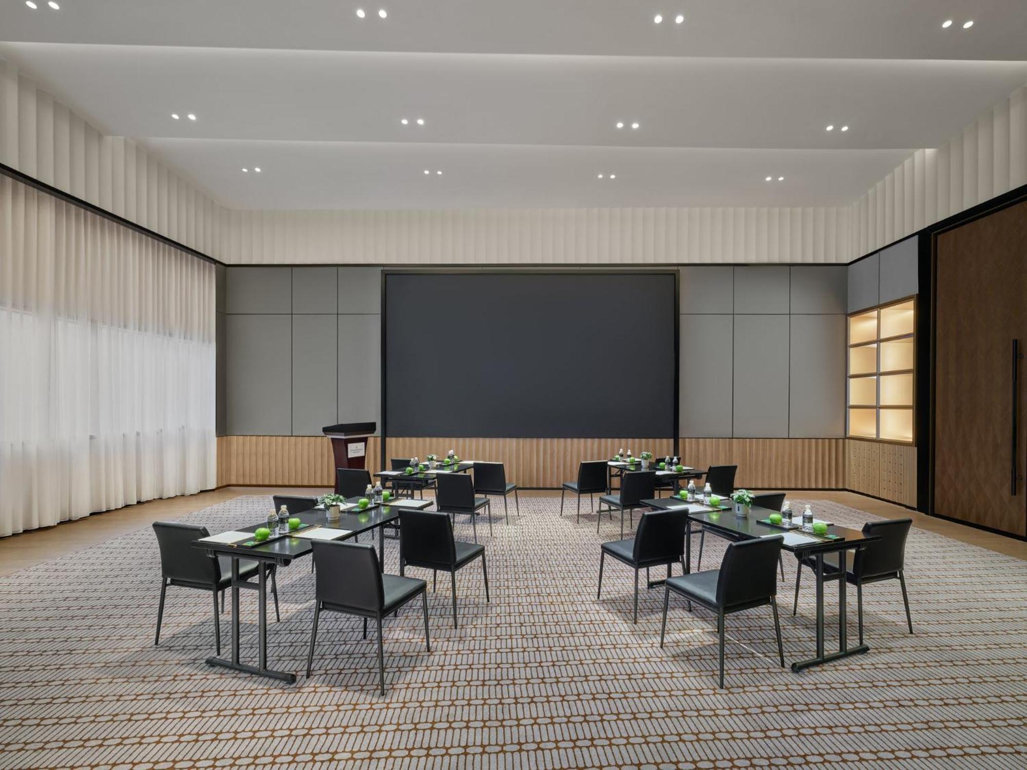 Intercontinental Shanghai Harbour City By Ihg Nanhui Eksteriør bilde