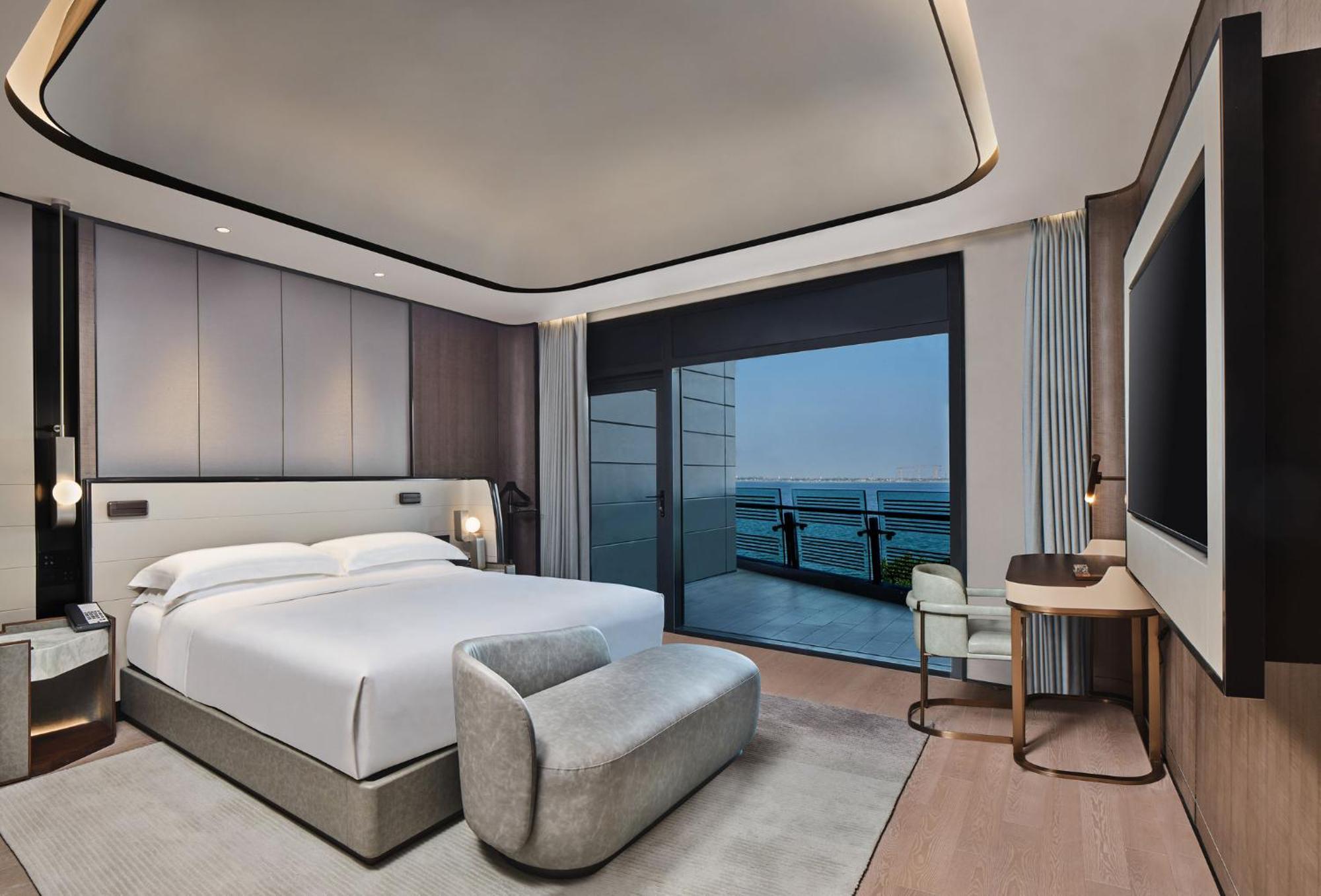 Intercontinental Shanghai Harbour City By Ihg Nanhui Eksteriør bilde